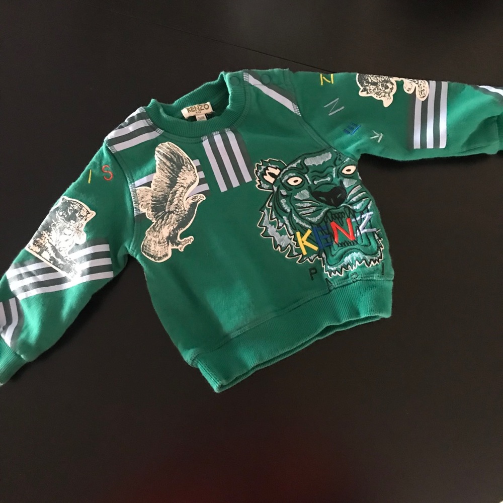 Kenzo kids sweatshirt